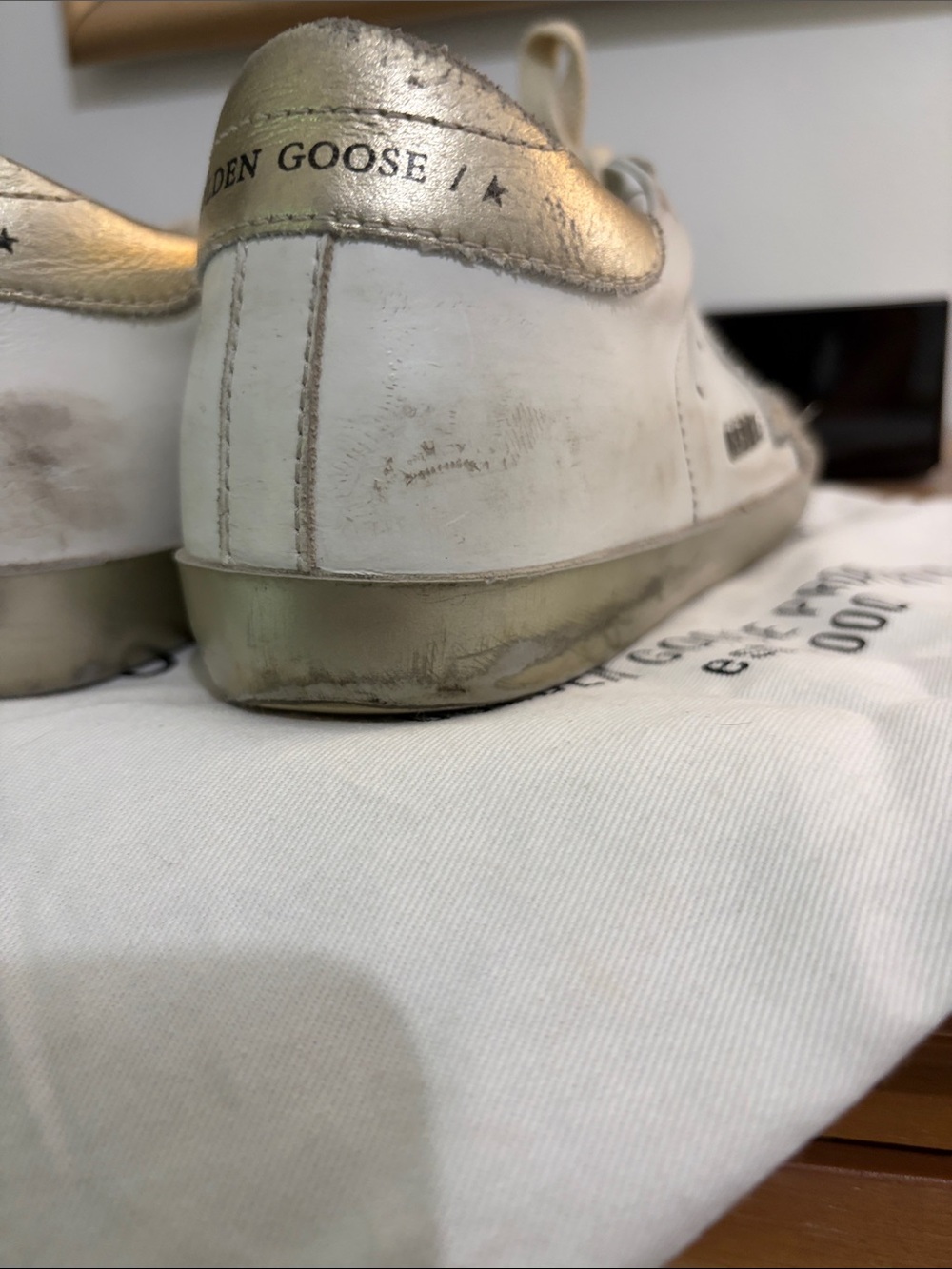 Golden Goose Super Star - Picture 8 of 11